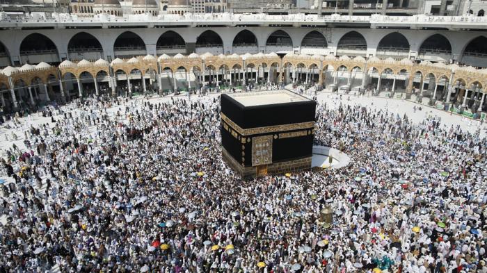 Seorang Jamaah Haji Asal Riau Wafat Di Mina