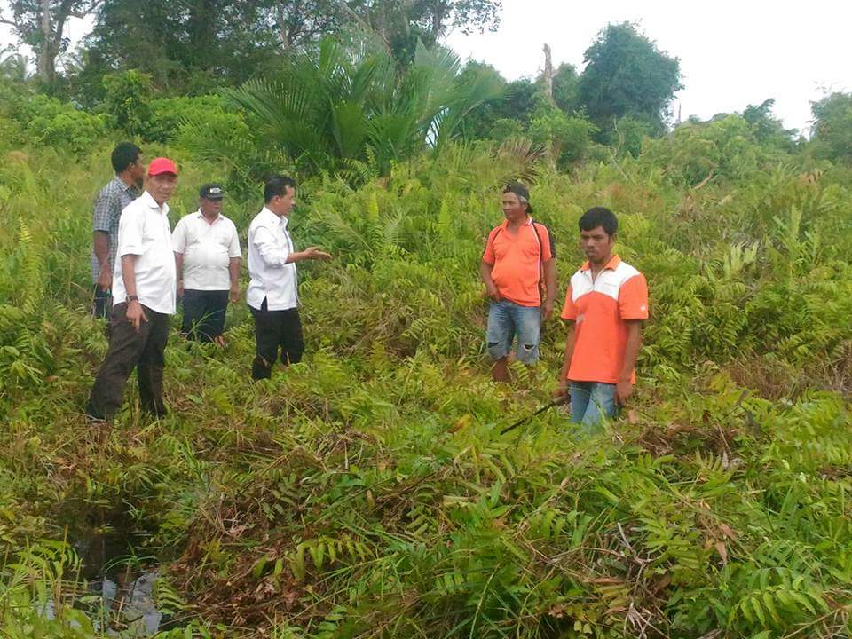 Kolam Tujuh akan dijadikan Obyek Wisata Kuala Kampar