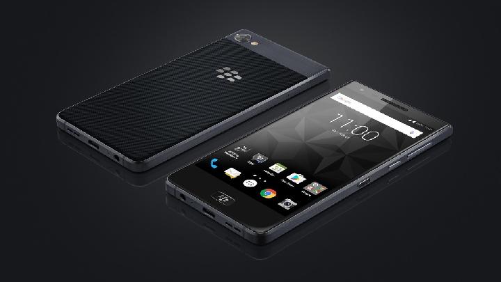 Wahhhh....Baterai BlackBerry Motion Diklaim Mampu Bertahan 32 Jam