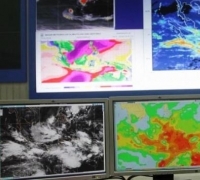 5 Titik Panas Di Riau Diklaim Akibat Badai Tropis LAN  