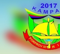 Keluarga Besar RM SINAR KAMPAR Cabang Bangkinang Mendukung PORPROV Ke IX Tahun 2017