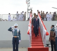 Ada 49,4 Persen Responden Siap Pilih Jokowi di 2019