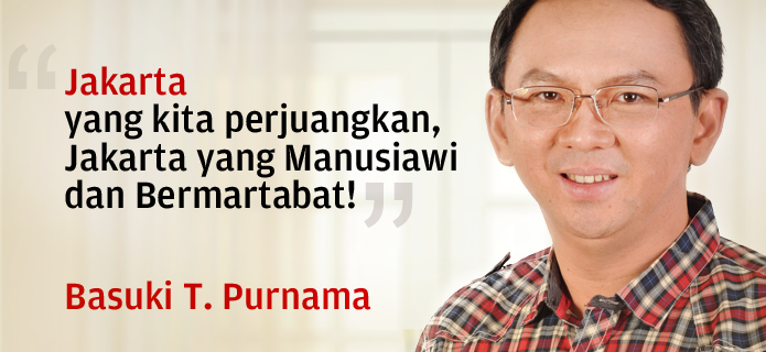 Lima Bulan Hidup di Penjara, Ahok Hampir Khatam Alquran