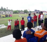 Memasuki Pekan ke-3 Camat CUP IV Kuala Kampar kian Semarak 