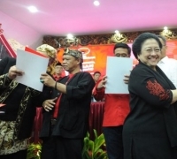 Ini dia Kegeraman Megawati, PDIP selalu difitnah bagian dari PKI