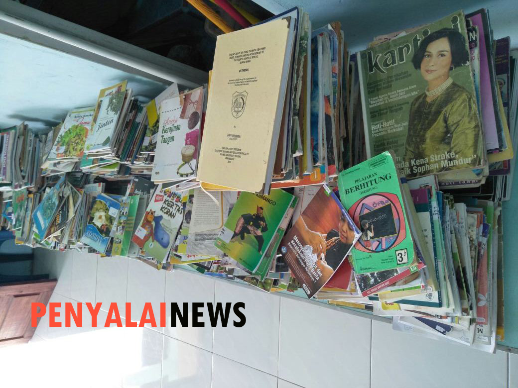 HIMASERA : Satu Buku Seribu Impian Sejuta cita-cita untuk gapai impian