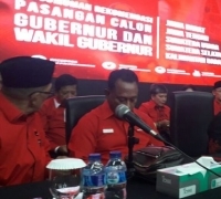 Cerita di balik keputusan Megawati tunjuk TB Hasanuddin-Anton untuk Pilgub Jabar