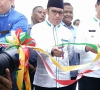 Kunjungi Kota Dumai, Bacagubri Firdaus Janji Benahi Hal ini