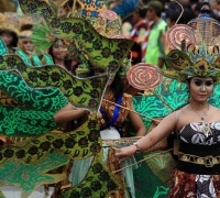 Perayaan Imlek, Akulturasi budaya Jawa dan Tionghoa di Solo