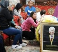 Terkait meninggalnya Pendiri Matahari 