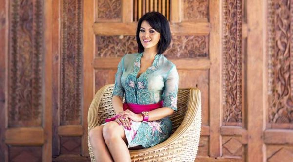 Aktif di Sosmed, Farah Quinn Malah Tertantang Jika Ada Haters Sumber Gambar : www.upstation.id