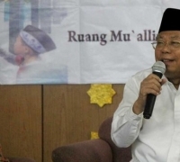 Ketua MUI minta Prabowo sebut nama elite di Jakarta yang bohongi publik
