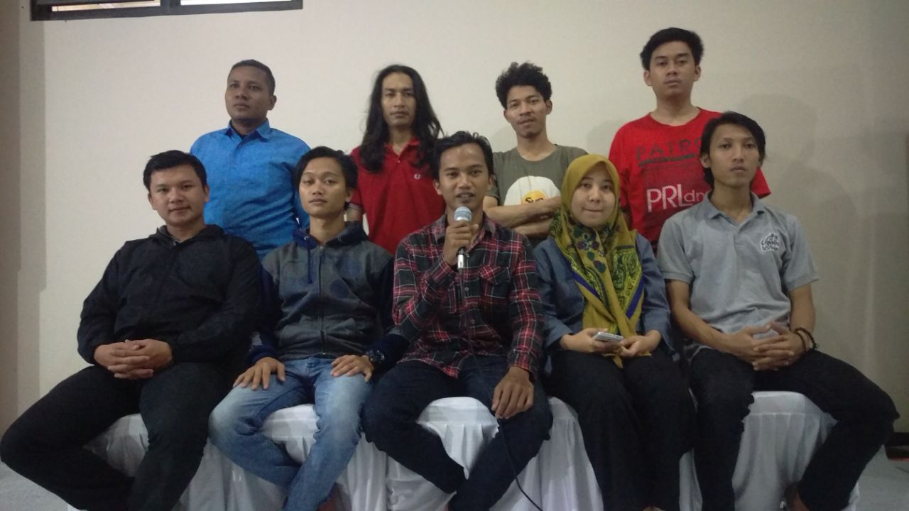BEM Dema PTAI Murka terhadap Puisi Sukmawati