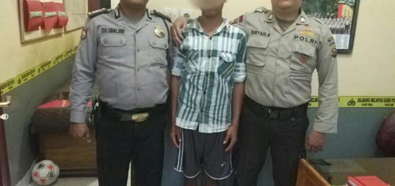 Parah, pemuda ini Sodomi 5 Anak Laki-laki SD di Pelalawan