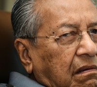 Berusia 92 Tahun, Mahathir Muhammad Calonkan Diri Jadi PM Malaysia