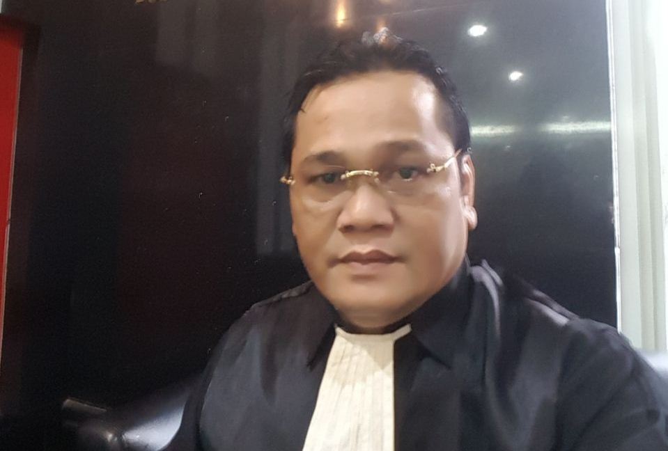 Praktisi Hukum JJ Amstrong Sembiring