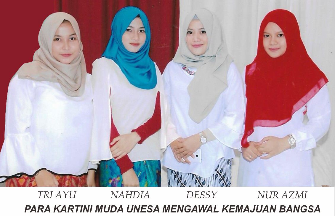 Jubah Wanita sebagai Pendidikan bagi Kartini Muda
