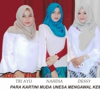 Jubah Wanita sebagai Pendidikan bagi Kartini Muda