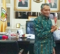 Ayat Cahyadi : ICMI Muda dapat bersinergi Membangun Kota Pekanbaru