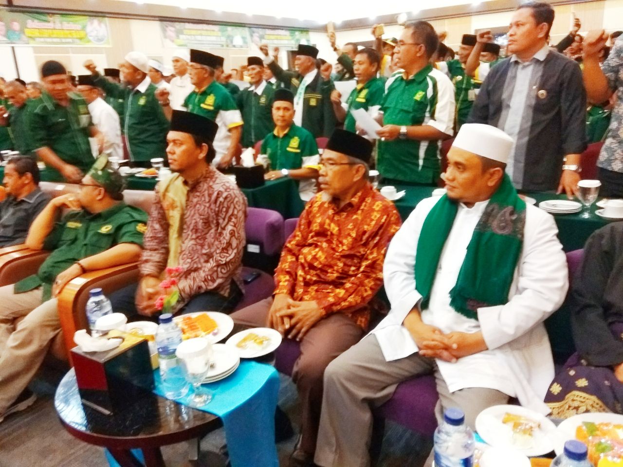 GEMAINDO Siap Tampung, Menangkan Cagub dan Caleg Partai Manapun