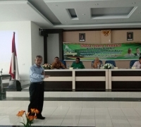 Pijar Melayu Taja Seminar Pendidikan Berkarakter Di Universitas Islam Riau