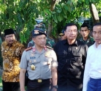 Jokowi: Saya Tak Habis Pikir, Anak Kecil Diberi Sabuk Bom