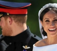 Ingin gigi putih berkilau seperti Meghan Markle? Ini caranya