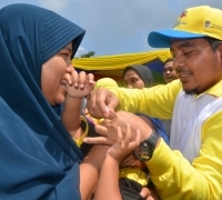 Nasarudin, SH. MH Si Anak Kampung Menuju DPR RI
