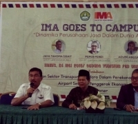 IMA Chapter Pekanbaru Gelar Goes to Campus di FEB Unri