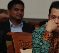 Ketua DPR minta polisi tindak ormas peminta THR