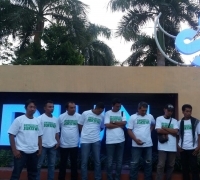 Ngobrol Santai dan Deklarasi, Pelaksana Paguyuban Generasi Muda Madiun
