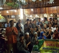 Jalin Silaturahmi IPELMA-KK Buka Bersama Wakil Ketua DPRD Pelalawan dan Anggota DPRD Pelalawan