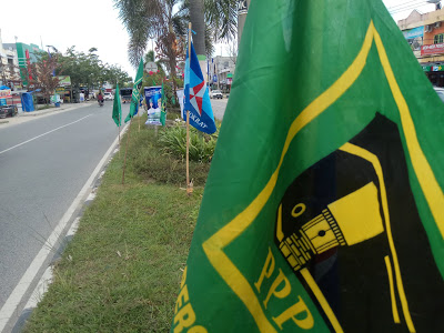 Paslon Gubri Nomor Urut 3 Dikabarkan Buka Puasa Bersama di Pelalawan