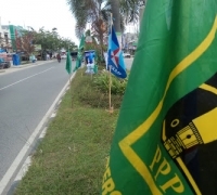 Paslon Gubri Nomor Urut 3 Dikabarkan Buka Puasa Bersama di Pelalawan