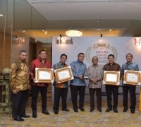 Bank Riau Kepri Raih The Best Overall Performance BPD se Indonesia 2018 Sabet 5 Kategori Dari 7 Kategori