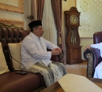 H. Muhammad Tambrin Isi Khutbah Jumat Masjid Agung Darussalam Kota Palu