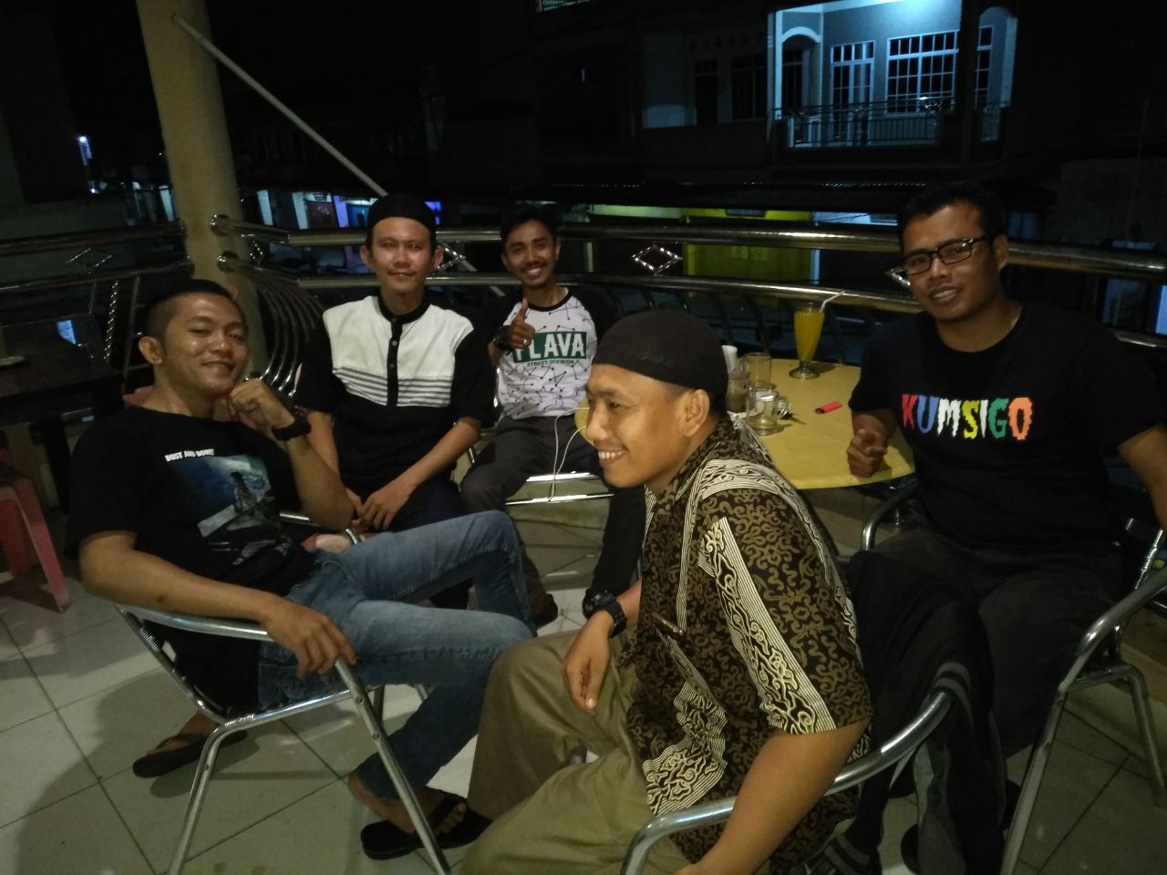 Alumni MAN 1 SLP diskusi Pembentukan IKA MAN
