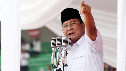 Hasil Quick Count Pilkada di Pulau Jawa Jadi Pukulan Telak Prabowo