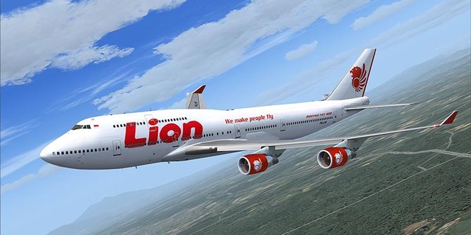 Faktor cuaca, sederet penerbangan Lion Air alami delay hari ini