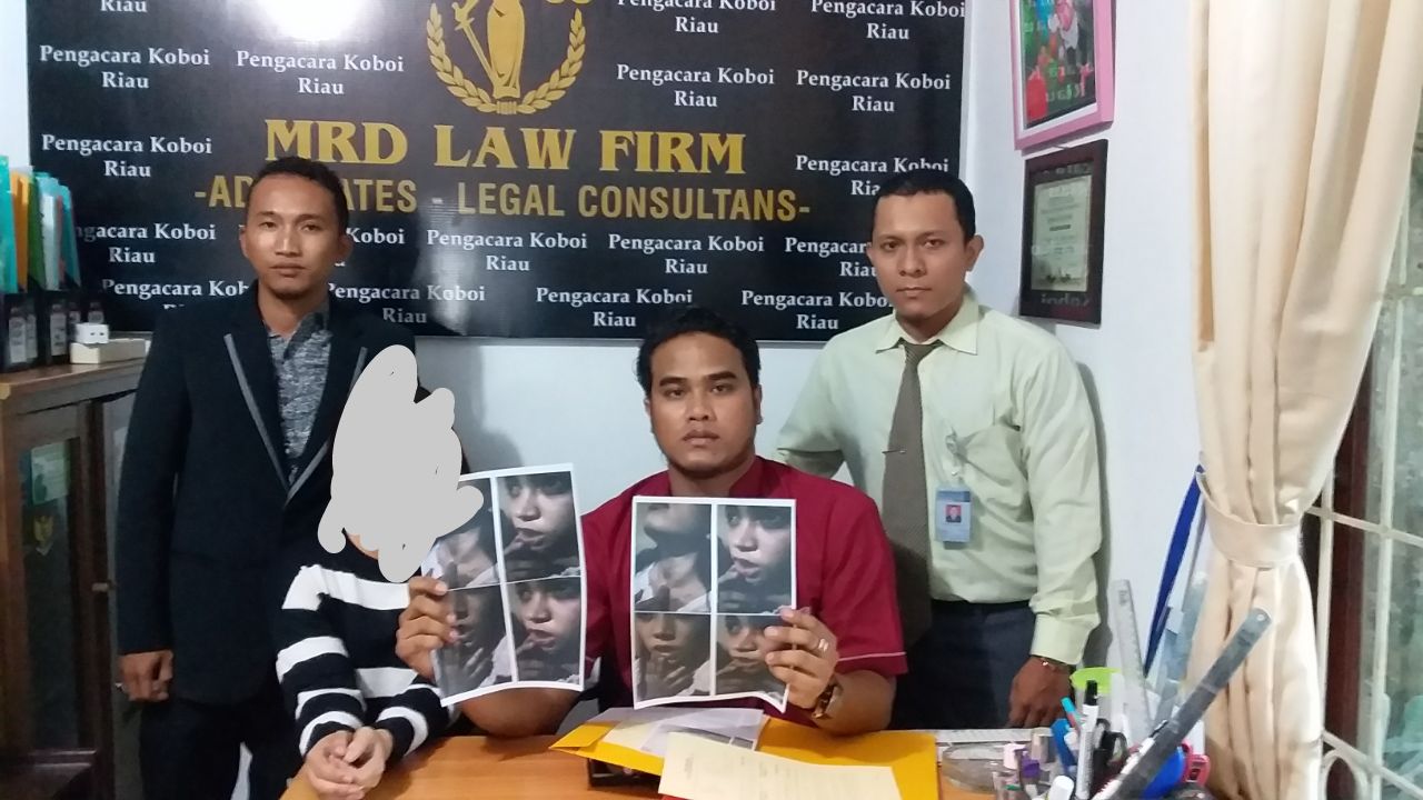 Oknum supir travel jurusan Pekanbaru-Baserah diduga lakukan tindakan asusila