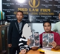 Oknum supir travel jurusan Pekanbaru-Baserah diduga lakukan tindakan asusila 