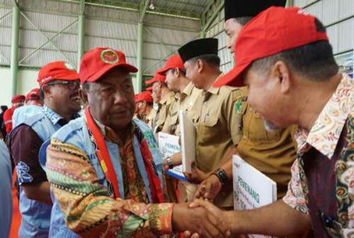 Sukses Cegah Karhutla, 15 Desa di Riau Dapat Rp100 Juta