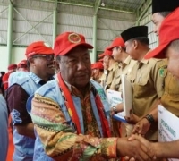Sukses Cegah Karhutla, 15 Desa di Riau Dapat Rp100 Juta