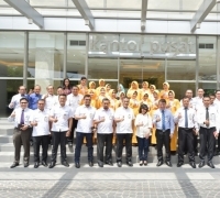 Walaupun Bank Riau Kepri Sudah Nomor Satu Tetap Benahi Service