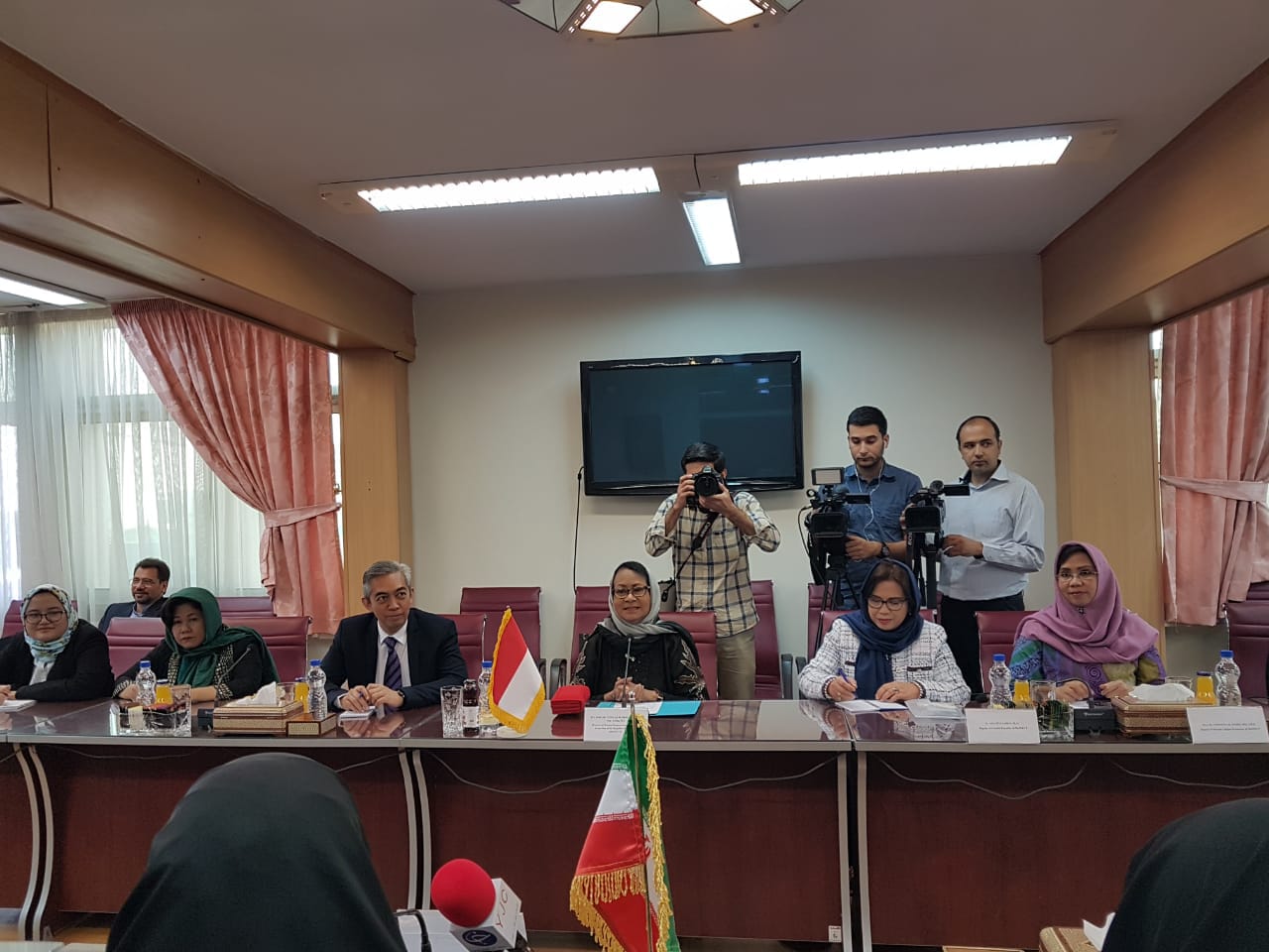 Implementasi MOU Kerjasama Indonesia Dan Iran Segera Dilakukan