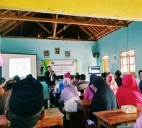 Mahasiswa Unikama Dampingi Masyarakat Untuk Miliki Home Industry