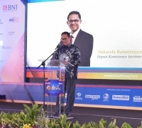 Bank Riau Kepri Sabet 2 Award Pada Ajang TOP Bank 2018