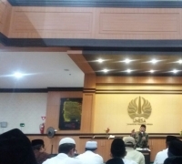 Pemandangan Indah Bagi Unesa