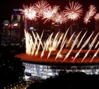 Pembukaan Asian Games 2018 menjadi Opening Ceremony terbesar-termegah di dunia