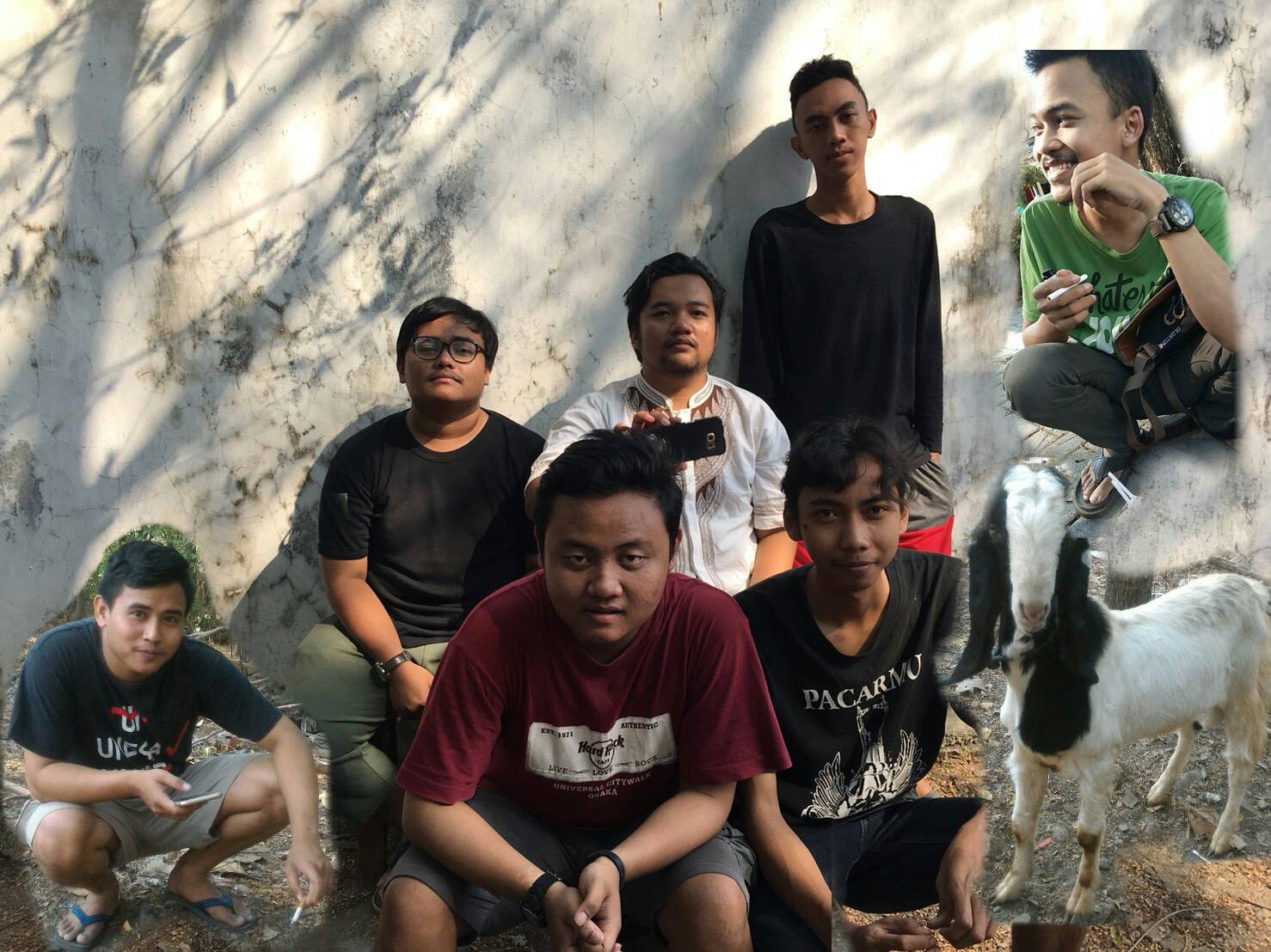 Di Titik Akhir Perkuliahan, Sejumlah Mahasiswa Hukum Unesa Mengabdi Di Desa Krembung
